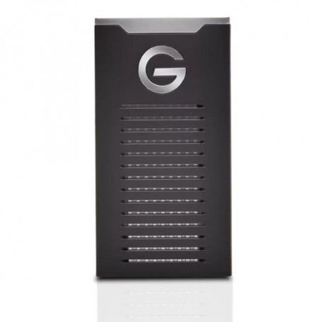 SanDisk G-DRIVE 2000 GB Nero (SDPS11A-002T-GBANB)