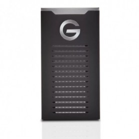 SanDisk G-DRIVE 500 GB Nero (SDPS11A-500G-GBANB)