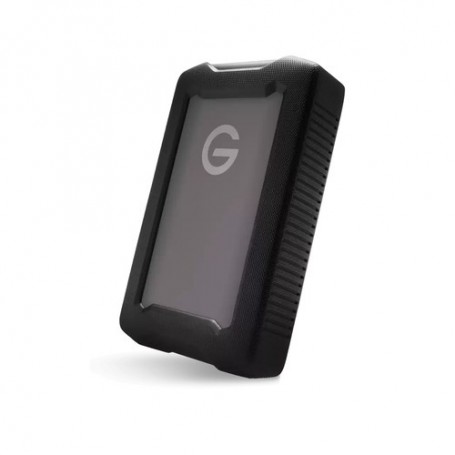 SanDisk G-DRIVE ArmorATD disco rigido esterno 5000 GB Nero (SDPH81G-005T-GBAND)