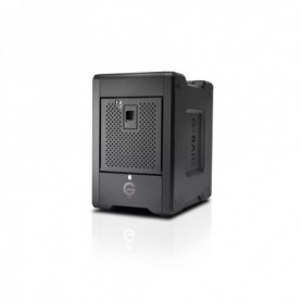 SanDisk G-RAID SHUTTLE array di dischi 8 TB Desktop Nero (SDPS24H-008T-MBAAB)