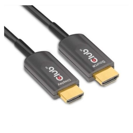 CLUB3D CAC-1376 cavo HDMI 10 m HDMI tipo A (Standard) Nero (CAC-1376)
