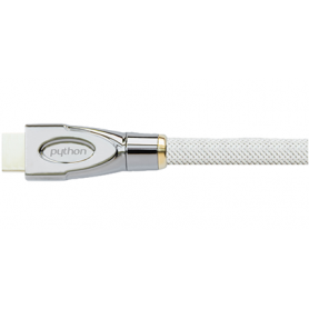 Python GC-M0161 cavo HDMI 1 m HDMI tipo A (Standard) Bianco (GC-M0161)