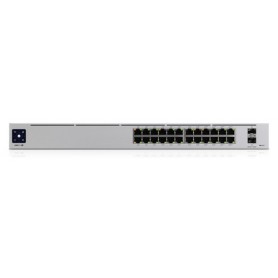 Ubiquiti Networks UniFi Pro 24-Port PoE Gestito L2/L3 Gigabit Ethernet (10/100/1000) Supporto Power over Ethern (USW-PRO-24-POE)