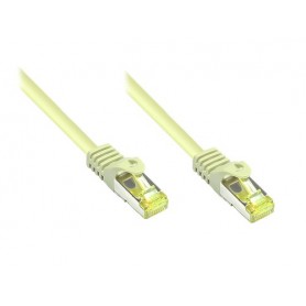 Alcasa 25m Cat7 RJ-45 cavo di rete Grigio S/FTP (S-STP) (8070R-250)