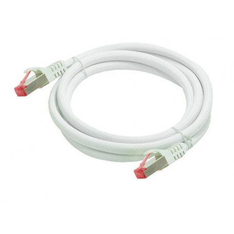 Python 8063PY-250W cavo di rete Bianco 25 m Cat6 SF/UTP (S-FTP) (8063PY-250W)