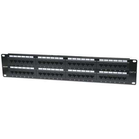 Intellinet 560283 pezzo di pannello 2U (560283)