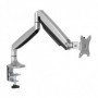 LogiLink BP0042 supporto da tavolo per Tv a schermo piatto 81,3 cm (32") Morsa/Bullone di ancoraggio Alluminio (BP0042)