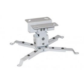 Celexon Cel Multicel 1200 supporto per proiettore Soffitto/muro Bianco (1090153)