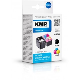 KMP 1759,4005 cartuccia d'inchiostro 2 pz Compatibile Ciano (1759,4005)