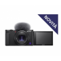 Sony ZV-1 1" Fotocamera compatta 20,1 MP CMOS 5472 x 3648 Pixel Nero (ZV1BDI.EU)