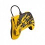 PowerA Pokémon Enhanced Nero, Giallo USB Gamepad Analogico/Digitale Nintendo Switch, Nintendo Switch Lite (1516985-01)