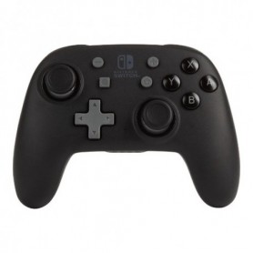 PowerA Nano Enhanced Nero, Grigio Bluetooth/USB Gamepad Nintendo Switch, Nintendo Switch Lite (1514775-01)