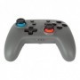 PowerA Nano Enhanced Nero, Blu, Grigio, Arancione Bluetooth/USB Gamepad Nintendo Switch, Nintendo Switch Lite (1516711-01)