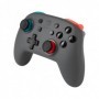 PowerA Nano Enhanced Nero, Blu, Grigio, Arancione Bluetooth/USB Gamepad Nintendo Switch, Nintendo Switch Lite (1516711-01)