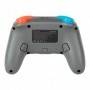 PowerA Nano Enhanced Nero, Blu, Grigio, Arancione Bluetooth/USB Gamepad Nintendo Switch, Nintendo Switch Lite (1516711-01)