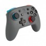 PowerA Nano Enhanced Nero, Blu, Grigio, Arancione Bluetooth/USB Gamepad Nintendo Switch, Nintendo Switch Lite (1516711-01)