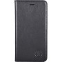 JT BERLIN LeatherBook Tegel custodia per cellulare 11,9 cm (4.7") Custodia a libro Nero (10241)