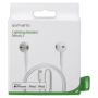 4smarts Melody 2 Cuffia Auricolare Bianco (4S465583)