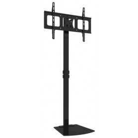 Techly ICA-TR12 Supporto TV a parete 177,8 cm (70") Nero (ICA-TR12)