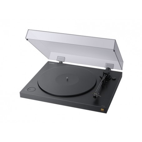 Sony PSHX500 piatto audio Giradischi con trasmissione a cinghia Nero (PSHX500)