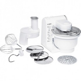 Bosch MUM4427 robot da cucina 500 W 3,9 L Bianco (MUM 4427)