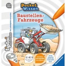 Ravensburger tiptoi 00.000.682 libro per bambini (00682)