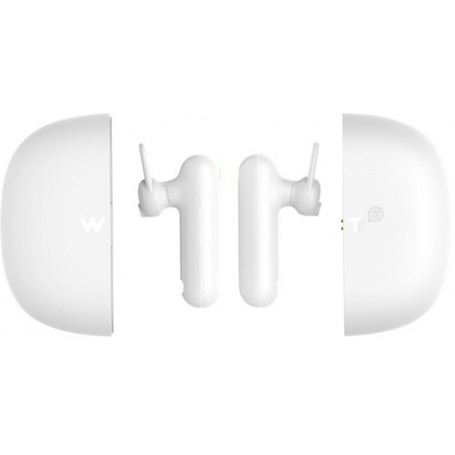 Timekettle WT2 Plus Cuffia Auricolare Bianco (WT2PLUS)