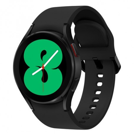 Samsung Galaxy Watch4 3,05 cm (1.2") 40 mm SAMOLED Nero GPS (satellitare) (SM-R860NZKADBT)