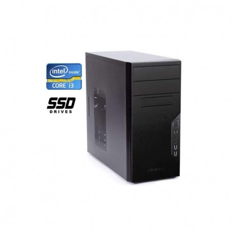PC OFFICE PRO INTEL Core i3-7100 3.90GHz./6MB+16GB+500SSD+GMA HD/1GB+Mast.DVD (PRO_I3_16_500)