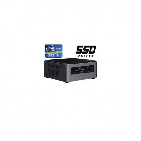 PC OFFICE PRO MINI/SSD INTEL CORE i7-7567U 3.5GHz/4MB+16GB+1.0TB+INTEL HD+WiFi+Bluetooth (OFFICEPRO_i77567U_16_1TB)