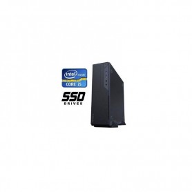 PC OFFICE PRO DESK INTEL Core i5-7400 3.0GHz./6MB+16GB+500 SSD+GMA HD/1GB (PC OFFICE PRODESK i5_SSD500_16)