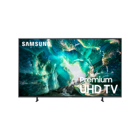 Samsung Serie UE82RU8000 2,08 m (82") 4K Ultra HD Smart TV Wi-Fi Titanio UE82RU8009UXZG (UE82RU8009UXZG)