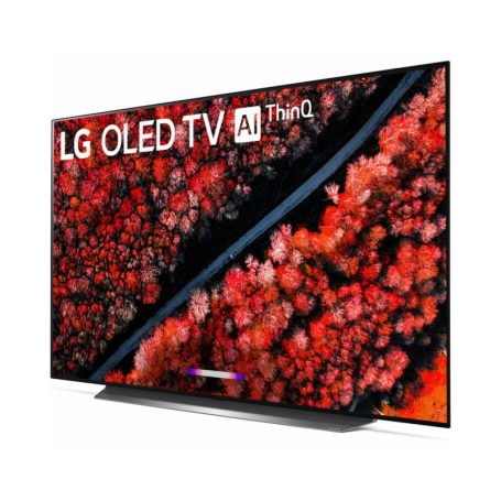 LG OLED65C9MLB TV 165,1 cm (65") 4K Ultra HD Smart TV Wi-Fi Nero (LG ITALIA) (OLED65C9MLB.AEU)