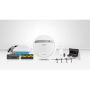 ECOVACS Aspirapolvere robot Ecovacs Deebot M88 bianco e argento [M88] (M88)