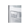 LG GBB548BLCZH frigorifero con congelatore Libera installazione Nero, Acciaio inossidabile 453 L A++ (GBB548BLCZ)
