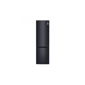 LG GBB60MCPFS frigorifero con congelatore Libera installazione Nero 343 L A+++ (GBB60MCPFS)