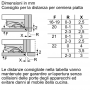 Neff KI6863D40 frigorifero con congelatore Incasso Bianco 262 L A+++ (KI6863D40)