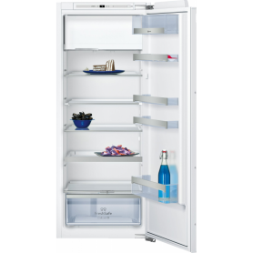 Neff KI2523D40 monoporta Incasso con congelatore 140 cm Bianco 228 L A++ (KI2523D40)