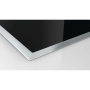 Neff TBD1676N Piano cottura elettrico, vetro ceramico, larghezza 60 cm, TouchControl, acciaio inossidabile (T16BD76N (T16BD76N0)