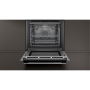 Forno a incasso in acciaio inox E2CCH7AN1 (E2CCH7AN1)