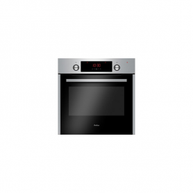 Amica EBP946100E EEK: Forno da incasso, 65 L, pirolisi, 11 funzioni forno, display, acciaio inox (EBP946100E)