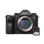 Sony Alpha N_ILCE9.CEC fotocamera digitale Corpo MILC 24,2 MP CMOS 6000 x 4000 Pixel Nero (4548736063983)
