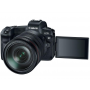 Canon EOS R +RF 24-105mm f/4L IS USM (ITALIA)MILC 30,3 MP CMOS 6720 x 4480 Pixel Nero (CN613)