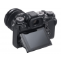 FUJI X-T3 BLACK + XF 18-55/2,8-4R LM OIS Garanzia 4 anni ufficiale Fujifilm Italia (FU789)