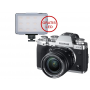 FUJI X-T3 SILVER + XF 18-55/2,8-4R LM OIS Garanzia 4 anni ufficiale Fujifilm Italia (FU790)