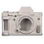 FUJI X-T3 BLACK SOLO CORPO Garanzia 4 anni ufficiale Fujifilm Italia (FU787)