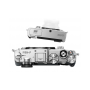 OLYMPUS PEN-F SILVER CORPO Garanzia 4 anni ufficiale Olympus Italia (PEN-F BODY SILVER)