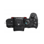 Sony Alpha 7 II, fotocamera mirrorless ad attacco E, sensore full-frame, 24.3 MP (ILCE7M2B) (SS045)