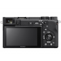 Sony Alpha 6400 + SELP 16-50 MILC 24,2 MP CMOS 6000 x 4000 Pixel Nero (ILCE6400LB) SONY ITALIA (SS202)