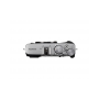 FUJI X-E3 SILVER+XF 18-55/2,8-4R LM OIS Garanzia 4 anni ufficiale Fujifilm Italia (X-E3 SILVER 18-55)